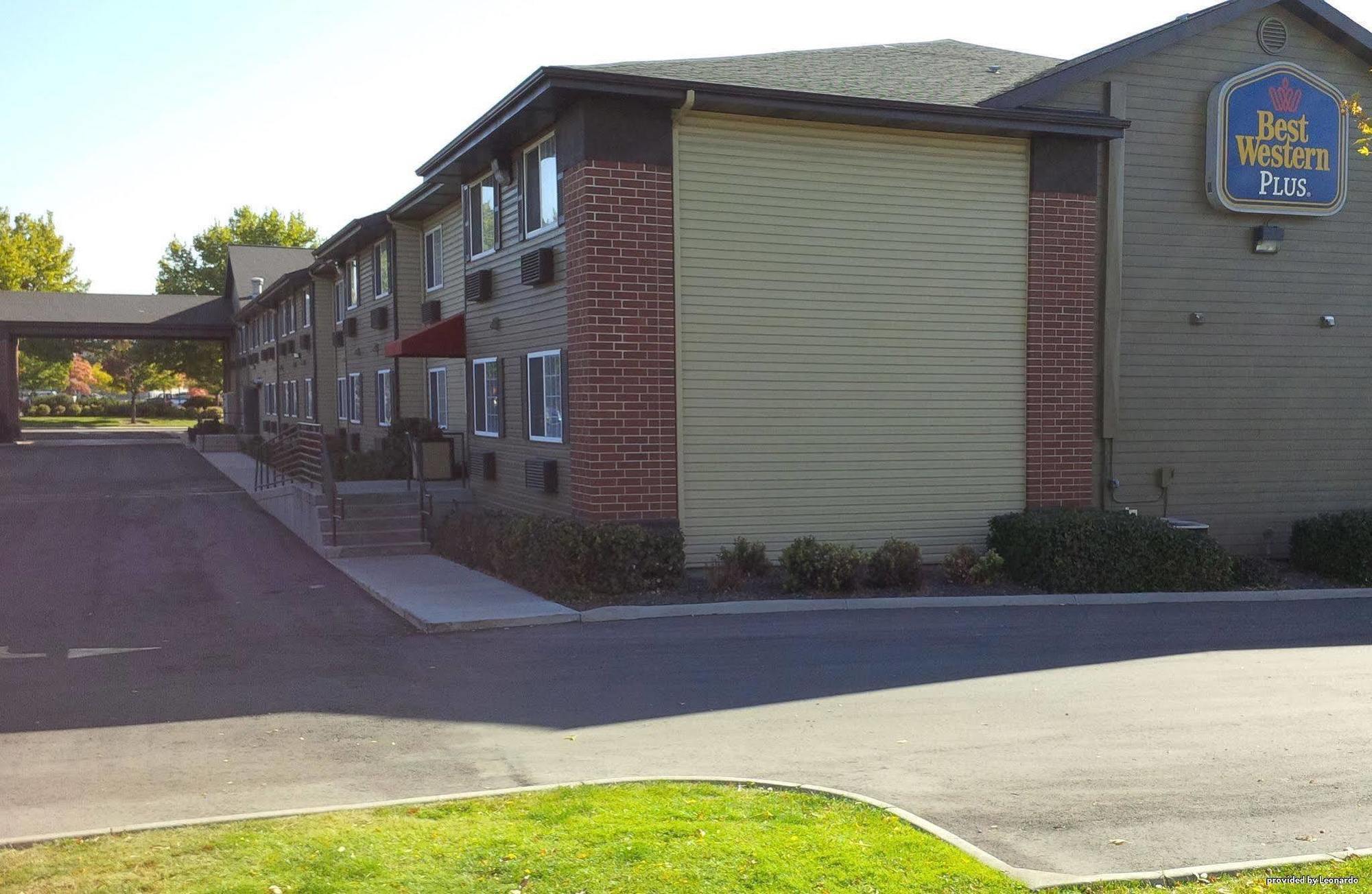 Best Western Plus Meridian Exterior photo