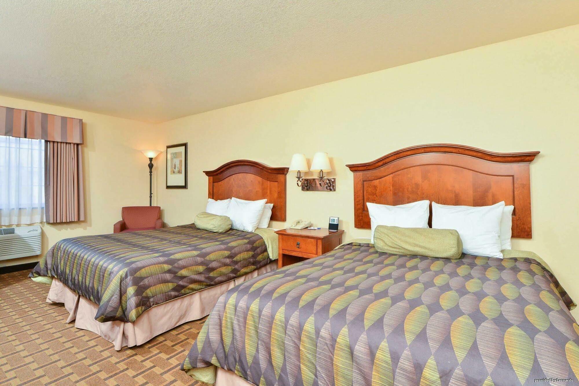 Best Western Plus Meridian Exterior photo